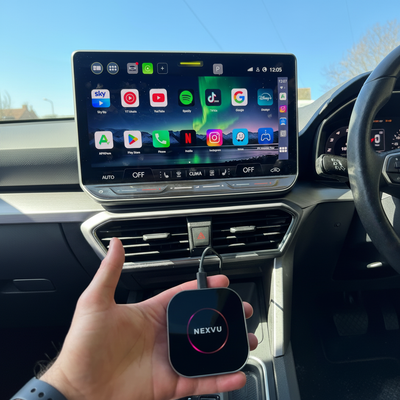 Your apps, your screen